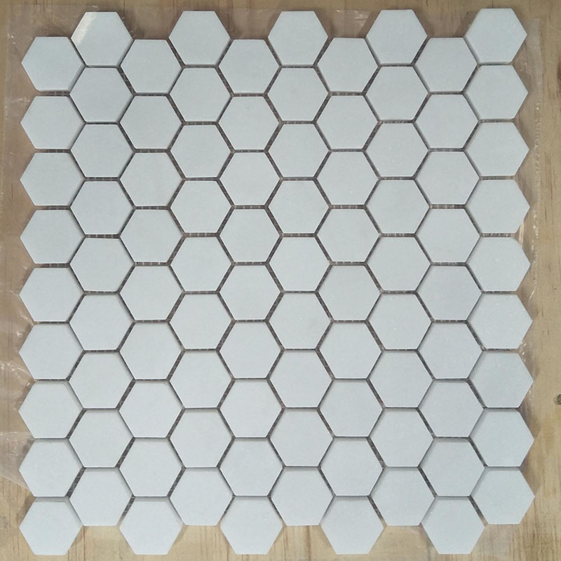 Hexagon mosaic Hex.1"/Hexagon23mm