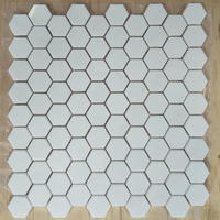 Hexagon mosaic Hex.1"/Hexagon23mm
