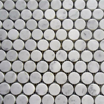 Penny Round Mosaics /Rounded mosaics